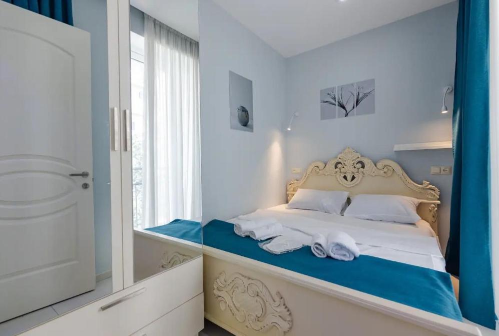 Appartamento Bubukin Batumi Esterno foto