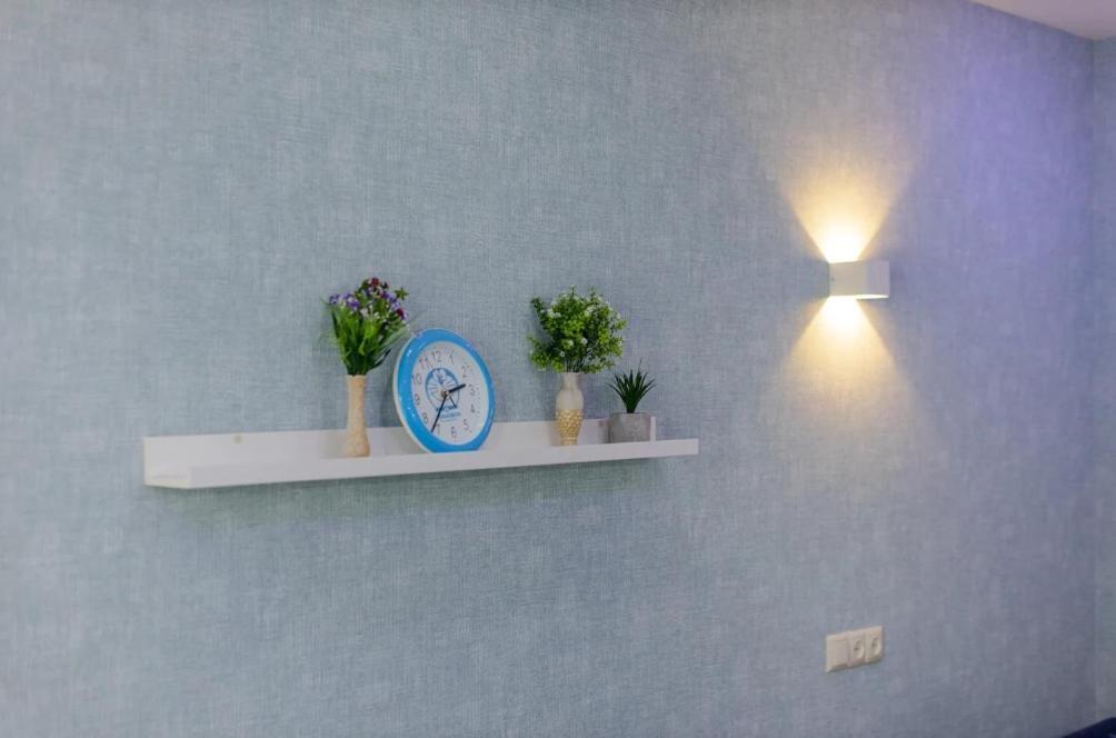 Appartamento Bubukin Batumi Esterno foto