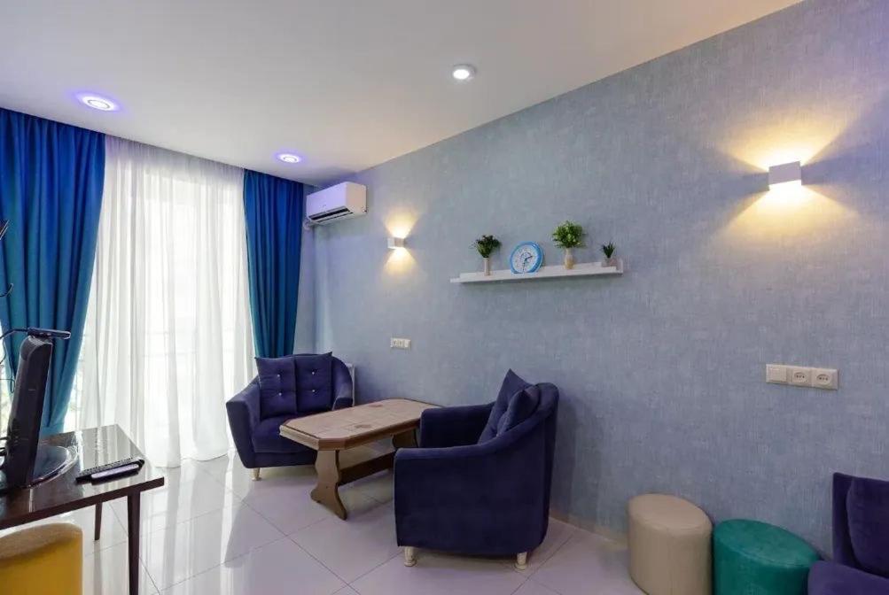 Appartamento Bubukin Batumi Esterno foto