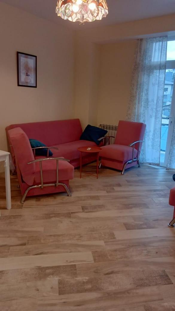 Appartamento Bubukin Batumi Esterno foto