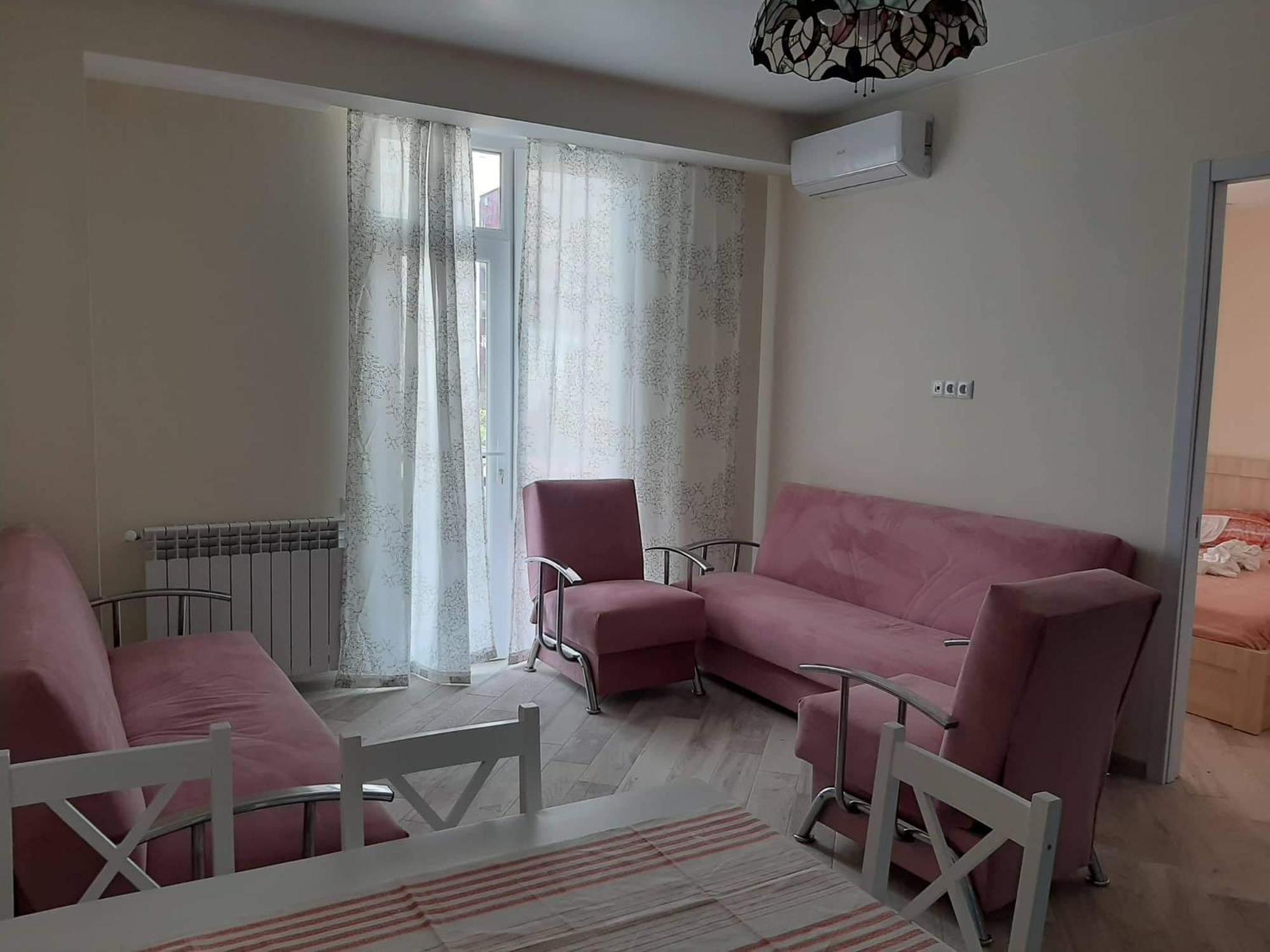 Appartamento Bubukin Batumi Esterno foto